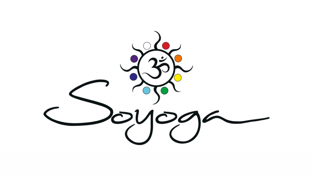 Logotyp Soyoga